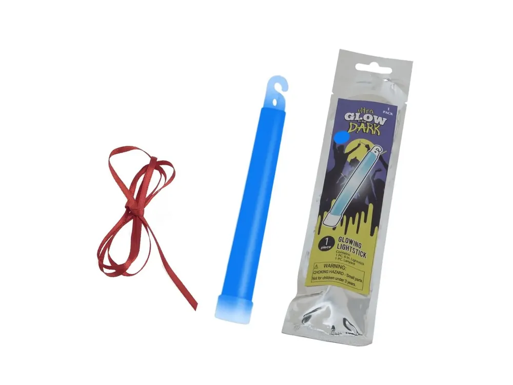 Jetzt Bestellen EUROPALMS Knicklicht, blau, 15cm, 12x