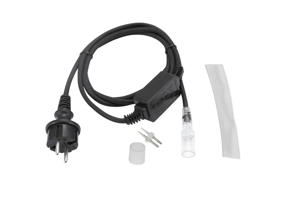 Saisonangebot EUROLITE RUBBERLIGHT LED RL1 Einspeisestück 5mm