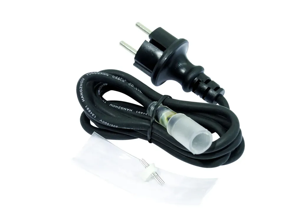 Sonderangebot EUROLITE RUBBERLIGHT RL1 Netzkabel