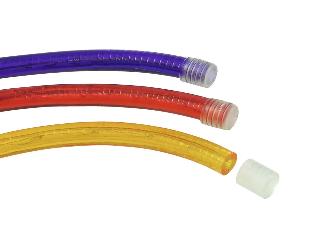 EUROLITE RUBBERLIGHT Endkappe Geprüft