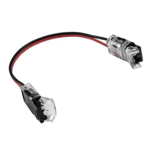 Ausverkauf EUROLITE LED Strip flexibler Verbinder 2Pin 8mm
