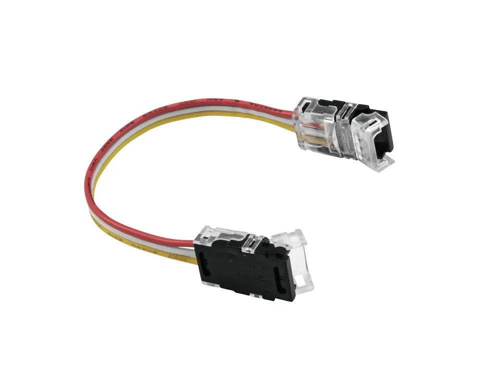 EUROLITE LED Strip flexibler Verbinder 3Pin 10mm Preisreduziert