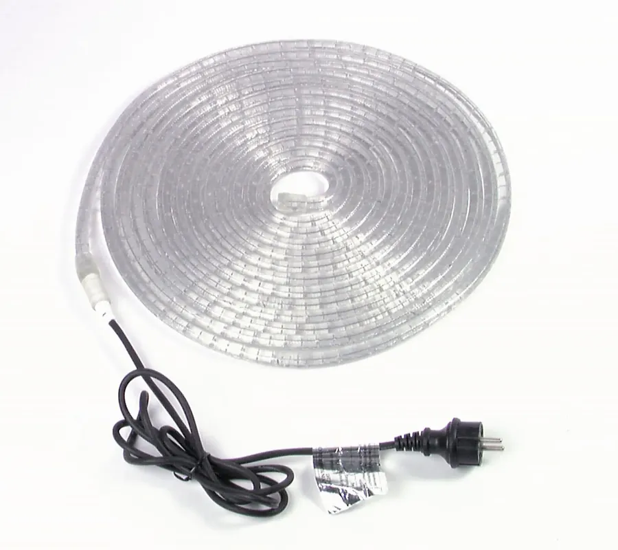 Knallerangebot EUROLITE RUBBERLIGHT RL1-230V klar 9m