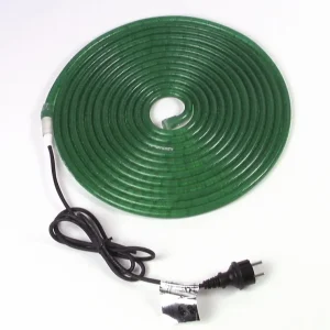 Aktuell EUROLITE RUBBERLIGHT RL1-230V grün 9m