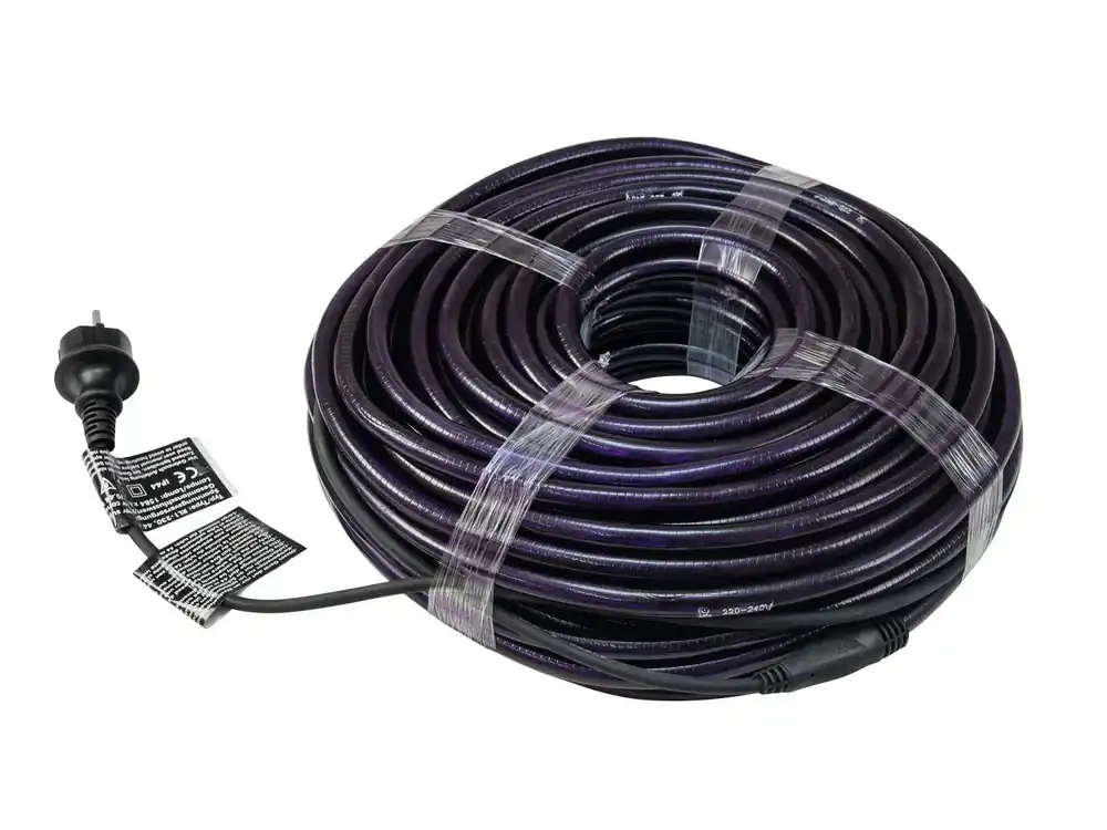 EUROLITE RUBBERLIGHT RL1-230V violett/pink 44m Kracherpreis