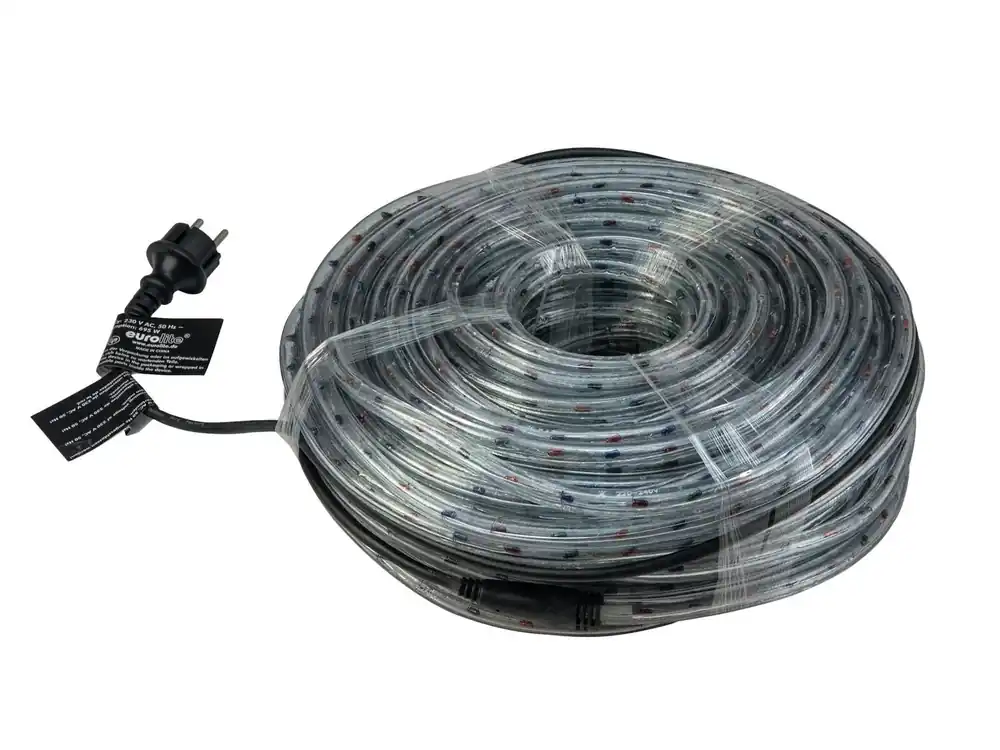 EUROLITE RUBBERLIGHT RL1-230V multicolor 44m Must-Have