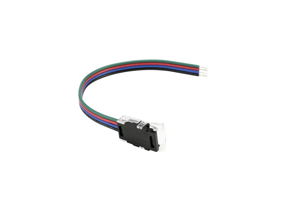 Highlight EUROLITE LED Strip Einspeiser 4Pin 10mm