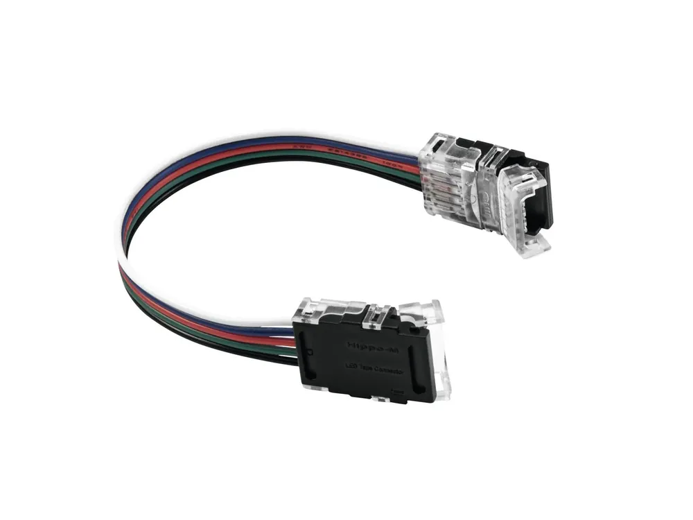Neu EUROLITE LED Strip flexibler Verbinder 5Pin 12mm