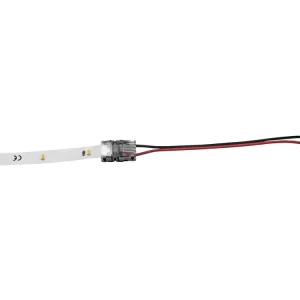 Top-Seller EUROLITE LED Strip Einspeiser 2Pin 10mm