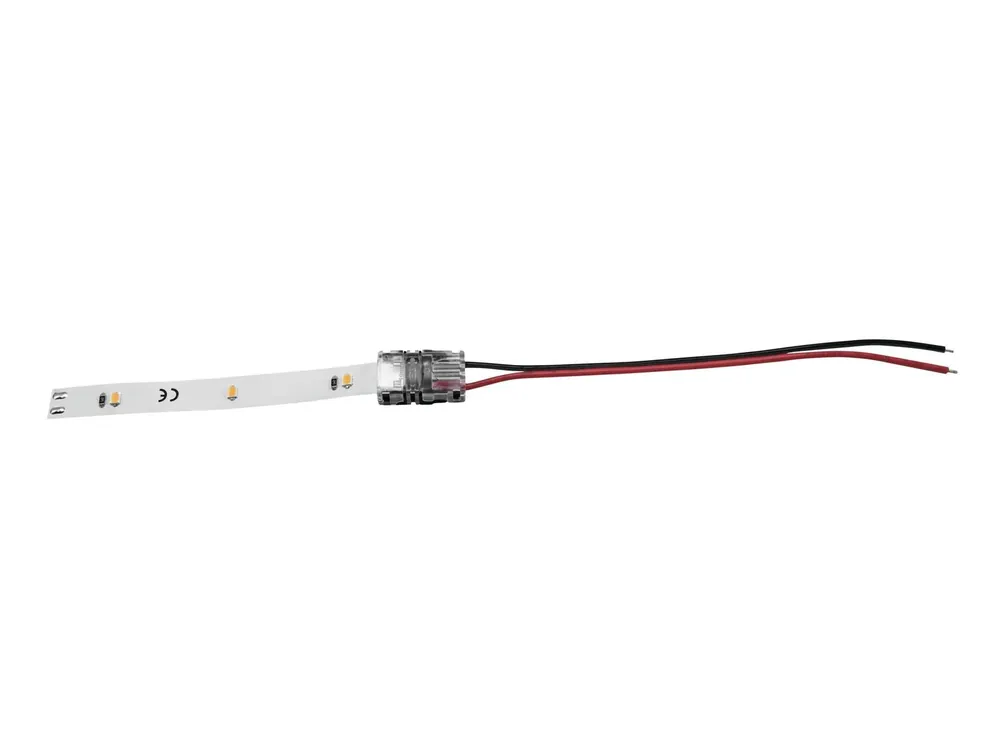 Top-Seller EUROLITE LED Strip Einspeiser 2Pin 10mm