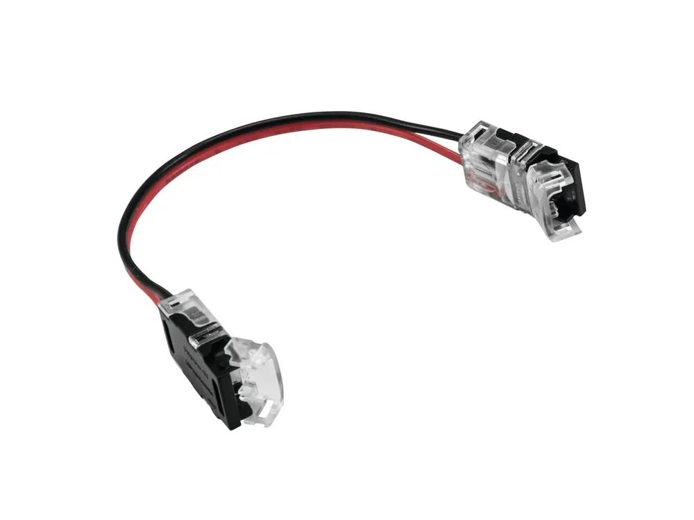 Nur Heute EUROLITE LED Strip flexibler Verbinder 2Pin 10mm