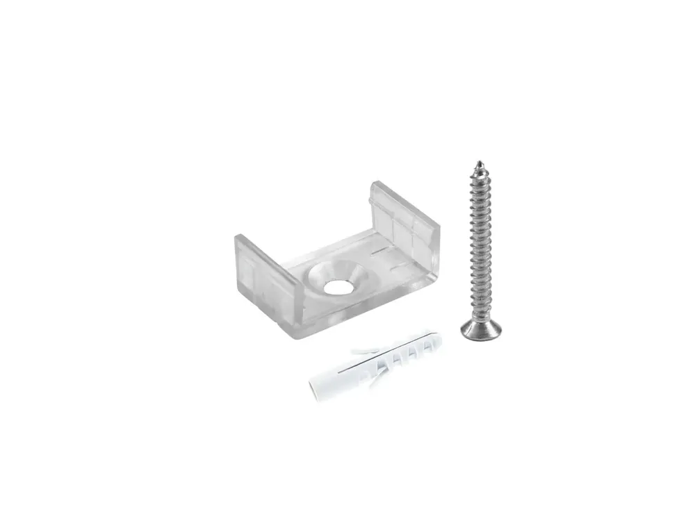 Meistverkauft EUROLITE Halterung für U-Profil 20mm Kunststoff