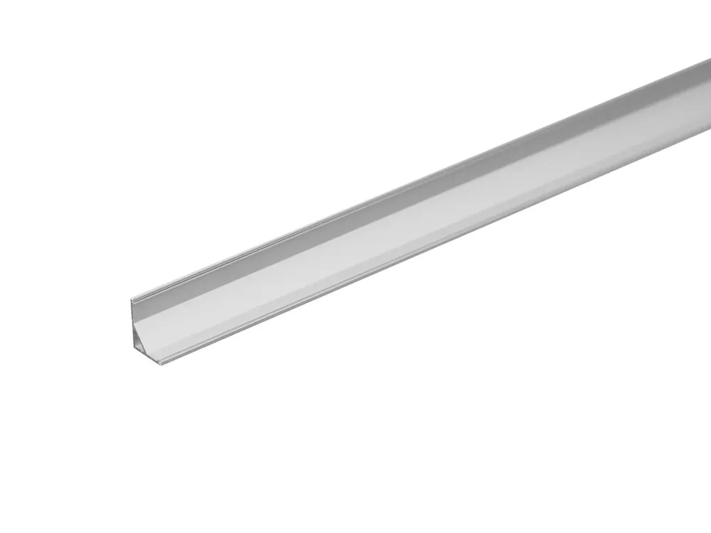EUROLITE Eck-Profil für LED Strip silber 2m Kostenloser Rückversand