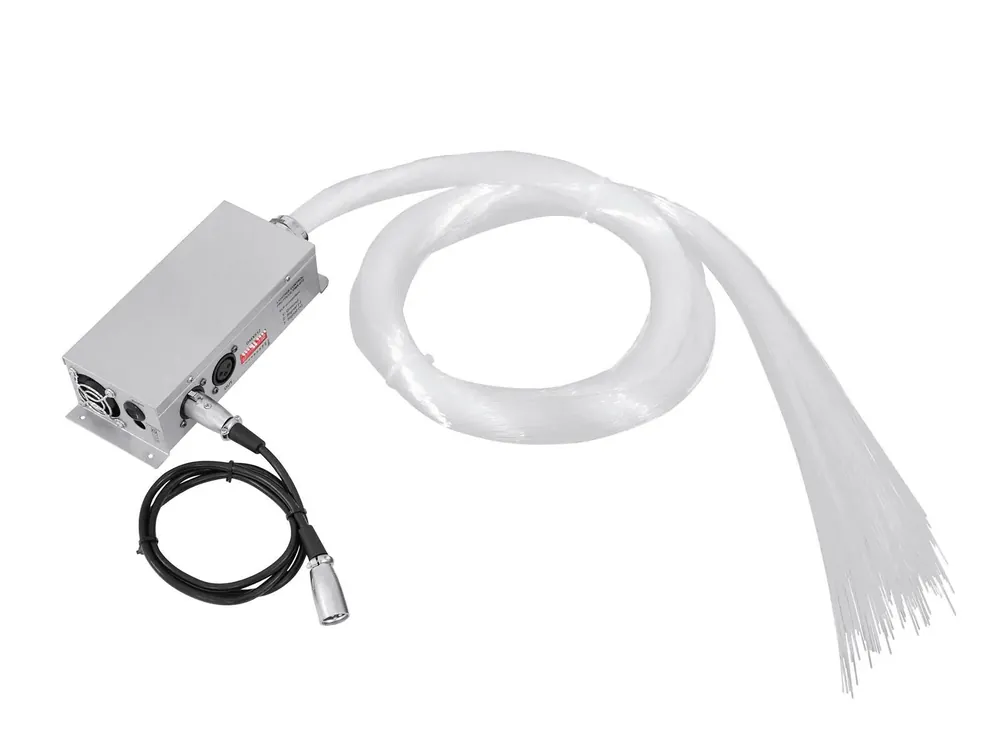 Günstig EUROLITE FIB-450 LED Fiber Light RGB DMX