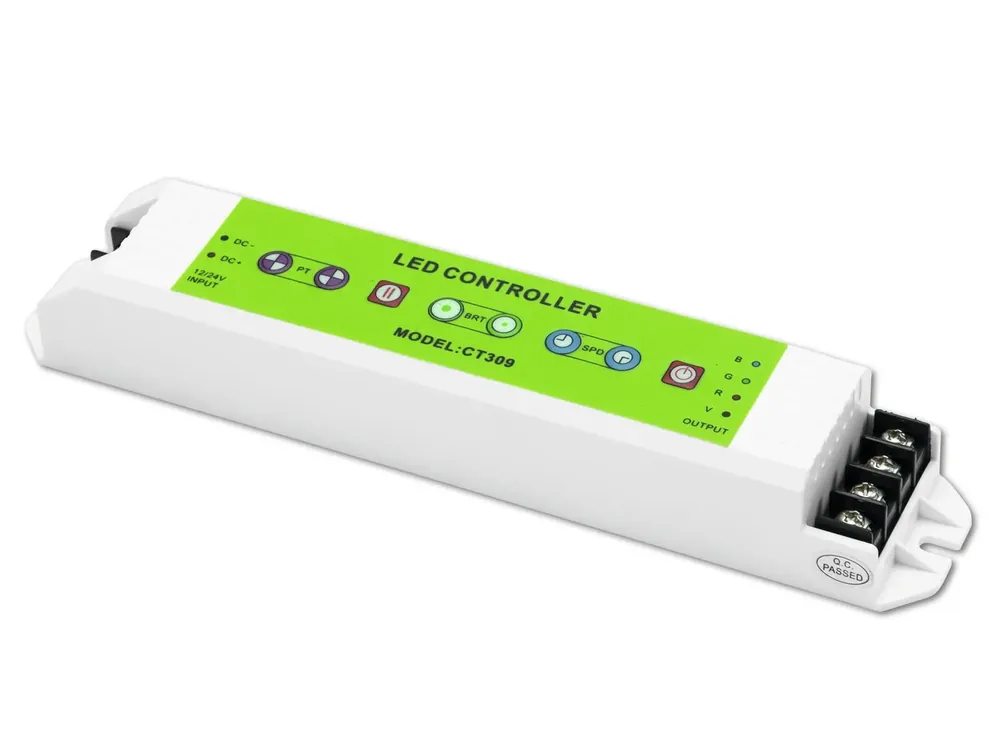 Expressversand EUROLITE LC-1 LED Strip RGB Controller