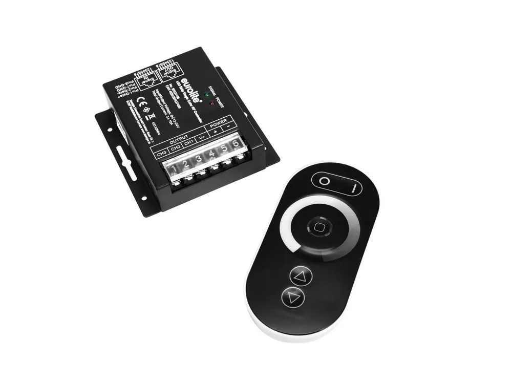 EUROLITE LED Strip Single Color RF Controller Sichere Zahlung