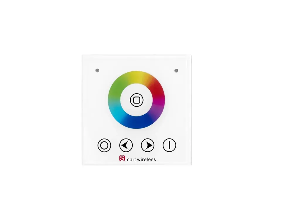 Expressversand EUROLITE LED Strip Wandpanel für RGB RF Controller
