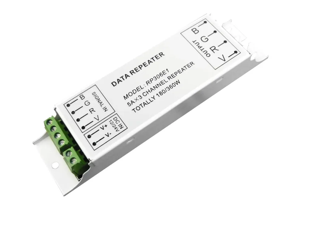 Expressversand EUROLITE LED Strip Verstärker