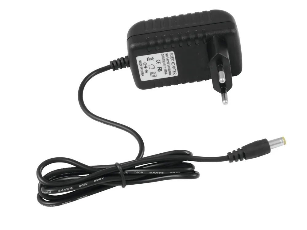 Preis Gesenkt EUROLITE Elektronisches Netzteil DC 12V, 1A