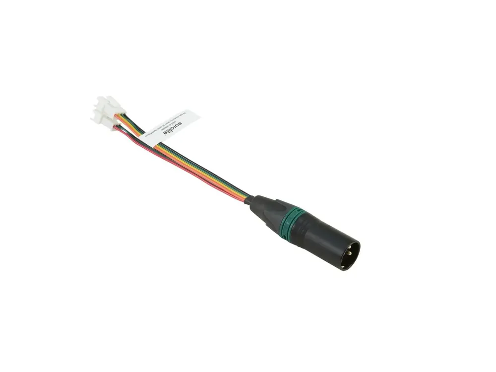 EUROLITE DXT DMX Pixel Converter PRO, male-Verbinder Kostenfreie Lieferung