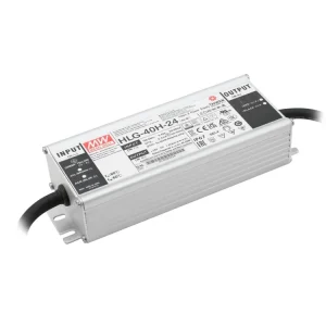 MEANWELL LED-Netzteil 40W / 24V IP67 Bestpreis
