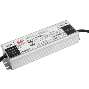 Must-Have MEANWELL LED-Netzteil 187W / 24V IP67