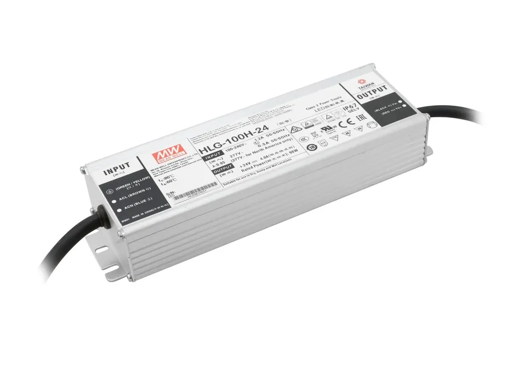 Jetzt Bestellen MEANWELL LED-Netzteil 192W / 12V IP67