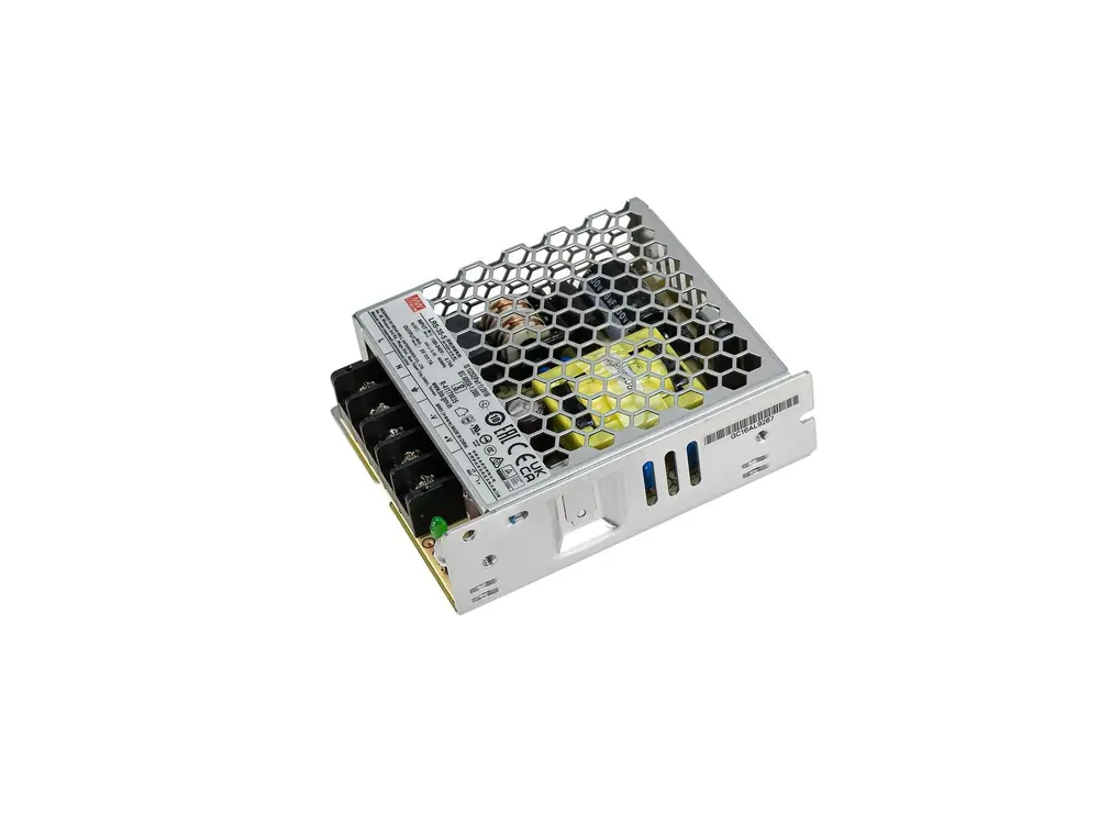 Gratis Versand MEANWELL Schaltnetzteil 35W / 5V
