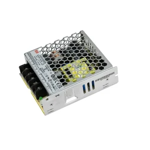 MEANWELL Schaltnetzteil 50W / 5V Neu Im Sortiment