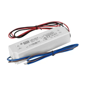 MEANWELL Schaltnetzteil 30W / 5V IP67 Kostenloser Rückversand