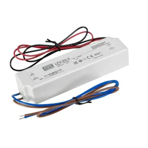 MEANWELL Schaltnetzteil 40W / 5V IP67 Expressversand
