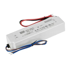 Neu MEANWELL Schaltnetzteil 60W / 5V IP67