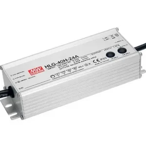 MEANWELL LED-Netzteil 40W / 12V IP67 Sonderangebot