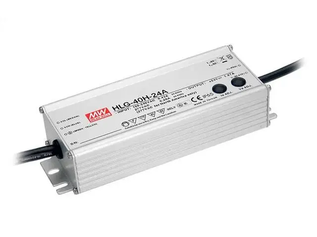 MEANWELL LED-Netzteil 40W / 12V IP67 Sonderangebot