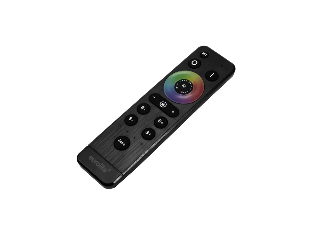 Neue Kollektion EUROLITE LED Strip Fernbedienung Zone für 5in1 Controller