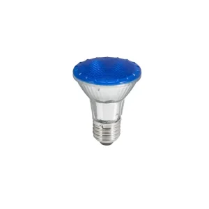 OMNILUX PAR-20 230V SMD 6W E-27 LED blau Kostenloser Versand