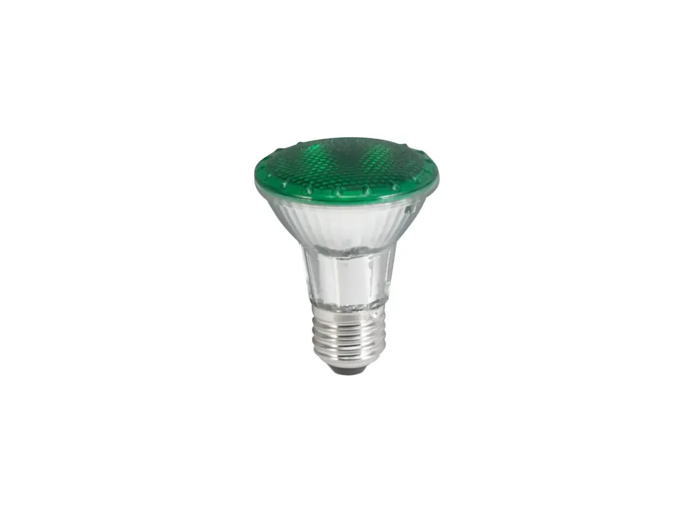 Aktuell OMNILUX PAR-20 230V SMD 6W E-27 LED grün