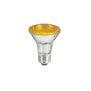 Direkt Vom Hersteller OMNILUX PAR-20 230V SMD 6W E-27 LED gelb