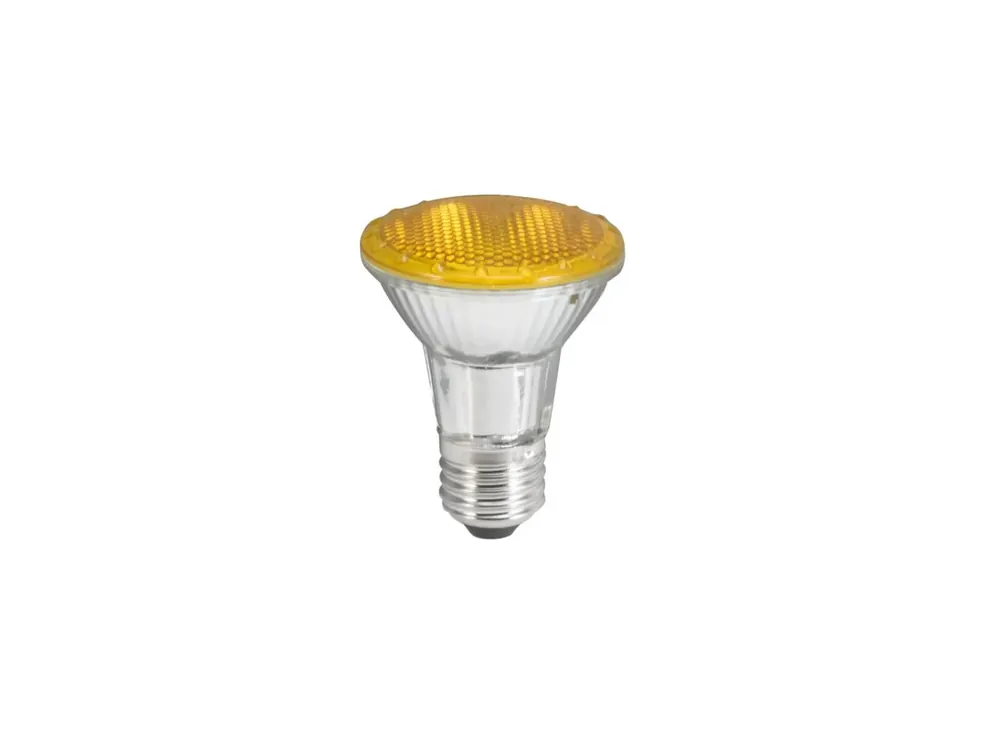 Direkt Vom Hersteller OMNILUX PAR-20 230V SMD 6W E-27 LED gelb