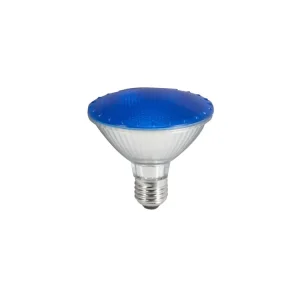 Preisknaller OMNILUX PAR-30 230V SMD 11W E-27 LED blau