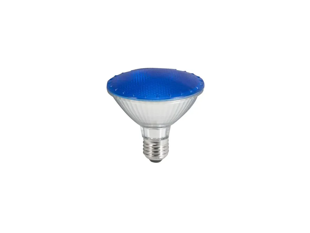 Preisknaller OMNILUX PAR-30 230V SMD 11W E-27 LED blau