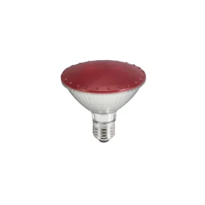 Kracherpreis OMNILUX PAR-30 230V SMD 11W E-27 LED rot