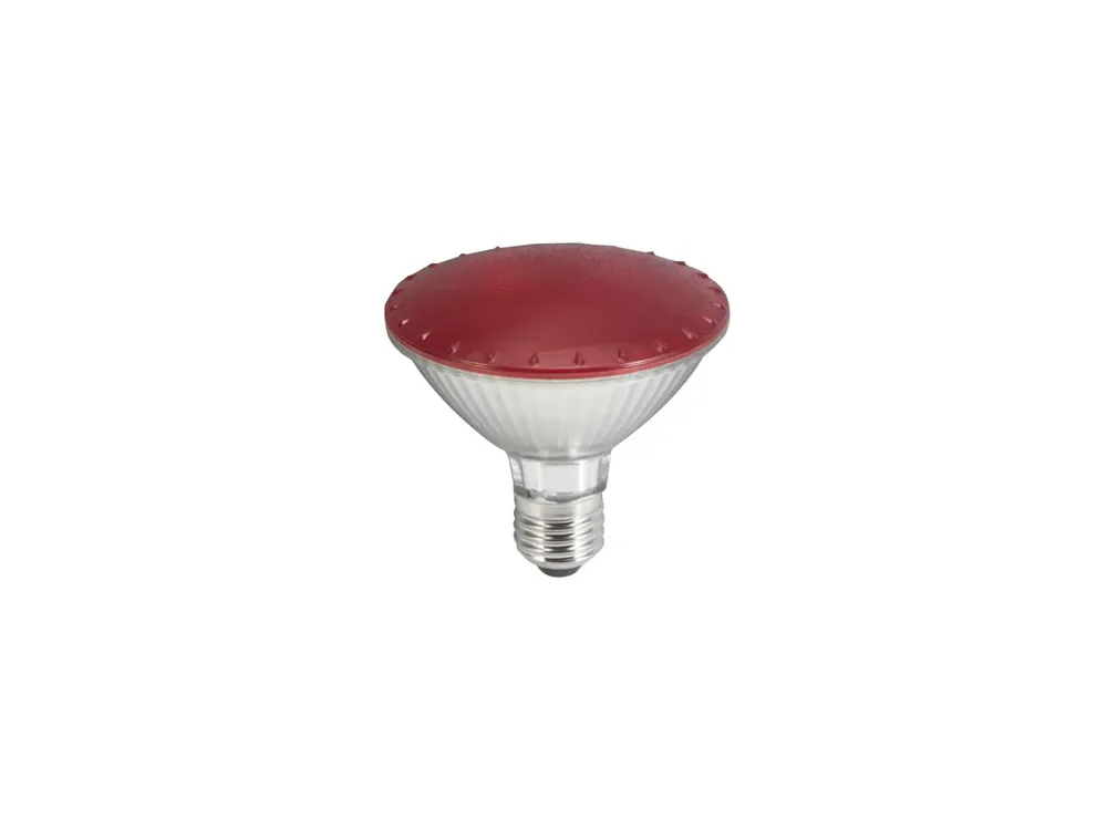Kracherpreis OMNILUX PAR-30 230V SMD 11W E-27 LED rot