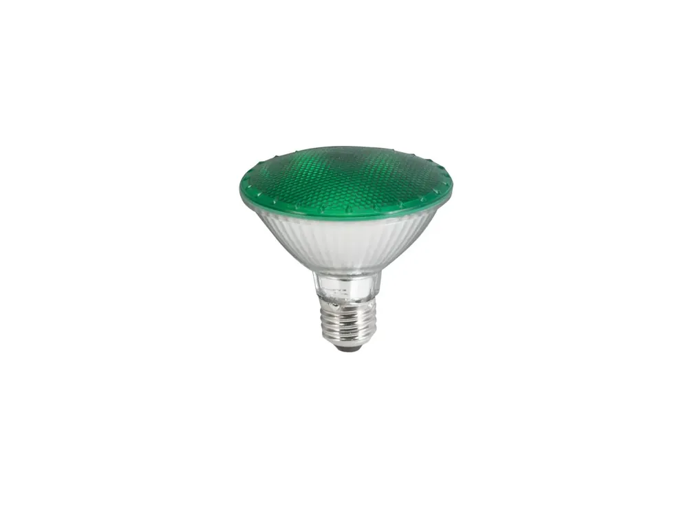 Begrenztes Angebot OMNILUX PAR-30 230V SMD 11W E-27 LED grün