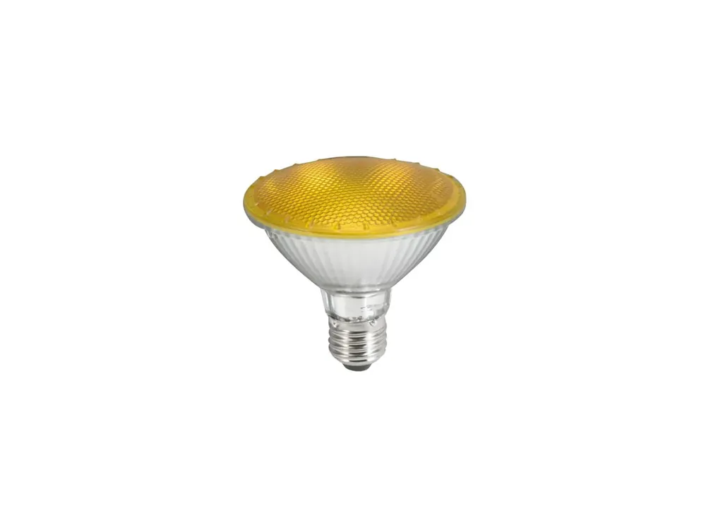 OMNILUX PAR-30 230V SMD 11W E-27 LED gelb Markenprodukt