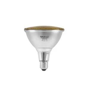 Markenprodukt OMNILUX PAR-38 230V SMD 15W E-27 LED gelb