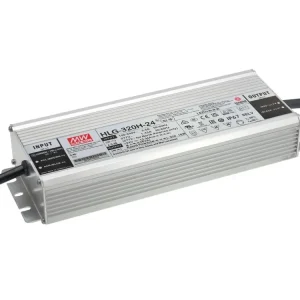 MEANWELL LED-Netzteil 320W / 24V IP67 Super-Preis