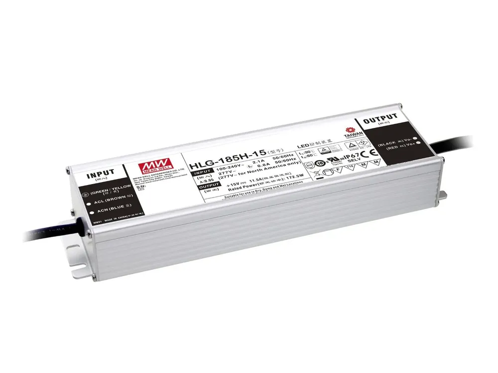 Jetzt Kaufen MEANWELL LED-Netzteil 156W / 12V IP67