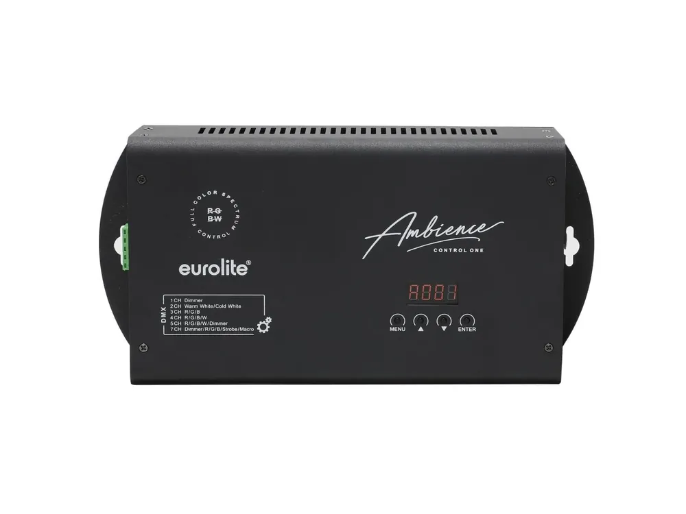Mega-Angebot EUROLITE Ambience Control 1 RGBW 24V