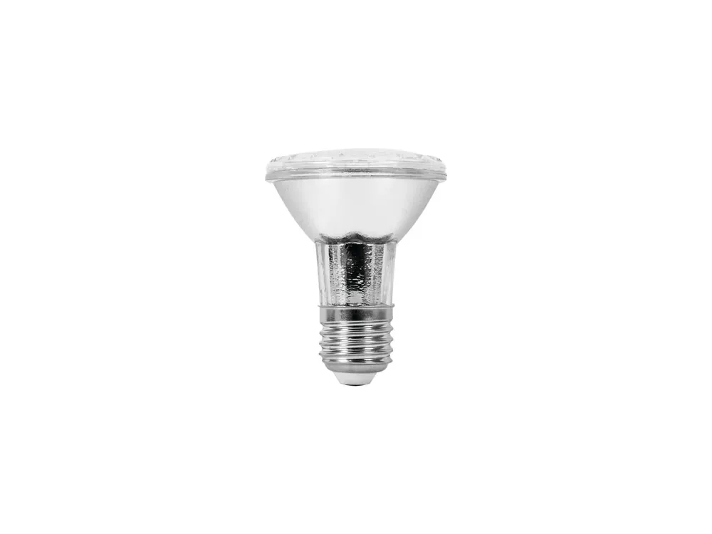 Garantierte Lieferung OMNILUX PAR-20 230V SMD 3W E-27 40 LEDs UV